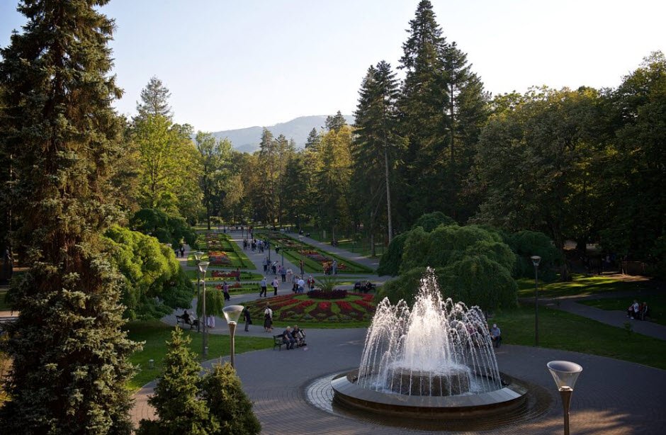 Vrnjačka Banja, Central Serbia, Serbia